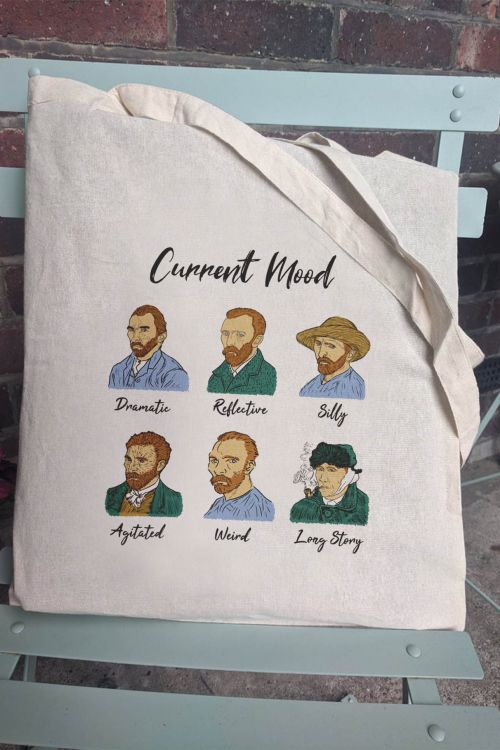 Torba eko Van Gogh Mood