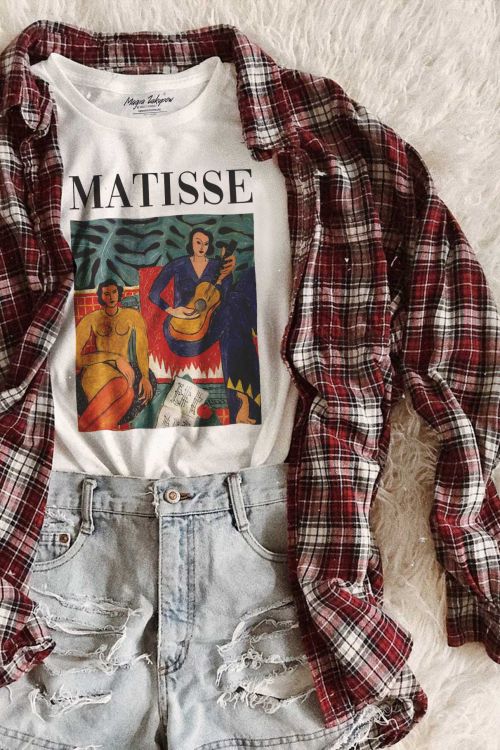 T-shirt Matisse