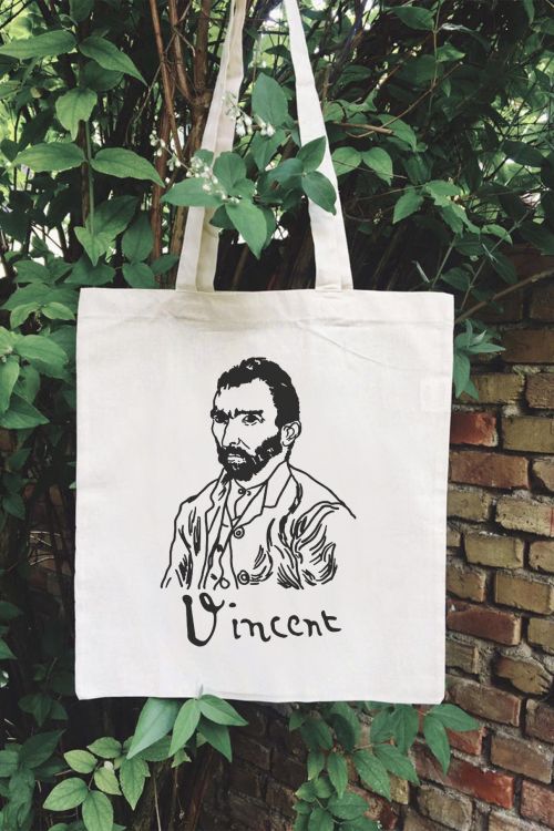 Torba eko Vincent Face