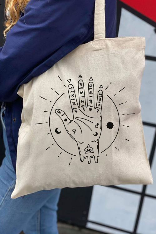 Torba eko Zodiac Hand