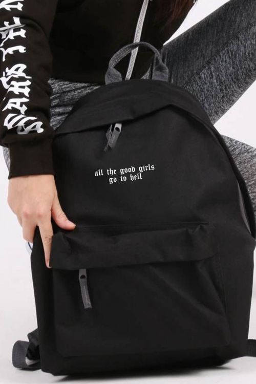 Plecak Simple Good Girls Go