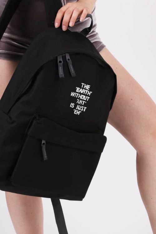 Plecak Simple The earth without art