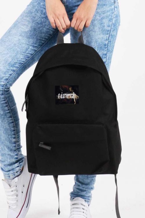 Plecak Simple Tired Art