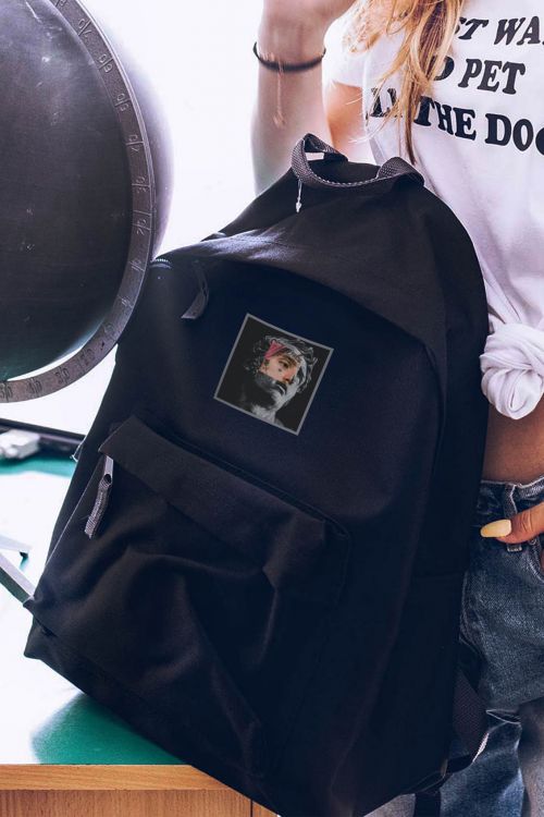 Plecak Simple Sculpture Baby