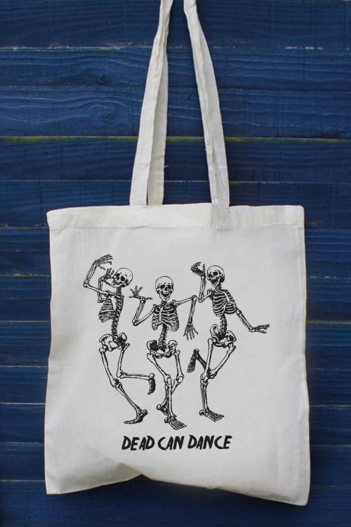 Torba eko Death Can Dance