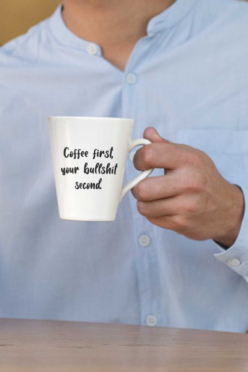 Kubek Latte Regular Coffee First 