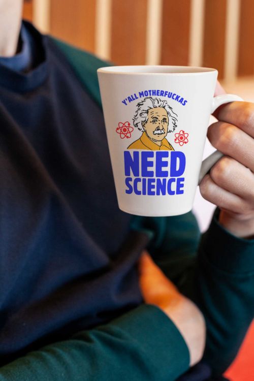 Kubek Latte Regular Need Science