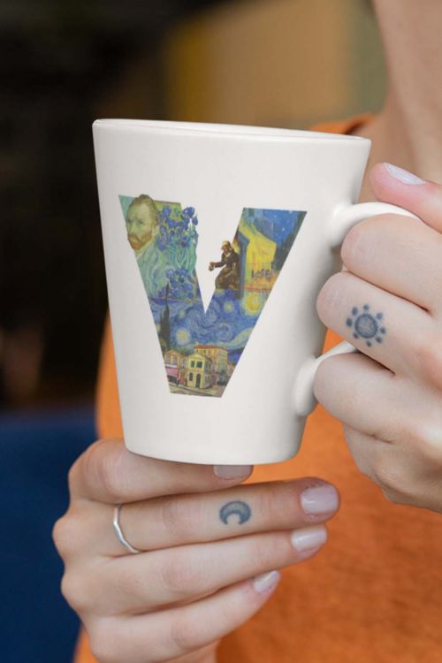 Kubek Latte Regular Idealny Chłopak