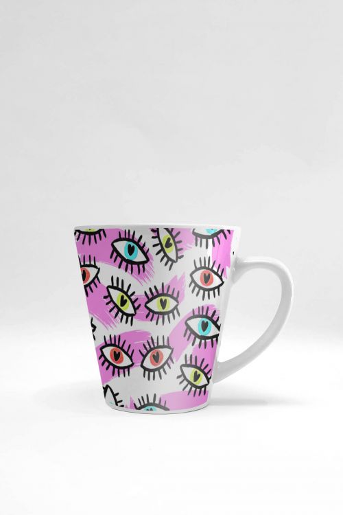 Kubek Latte Regular Oriental Eyes 