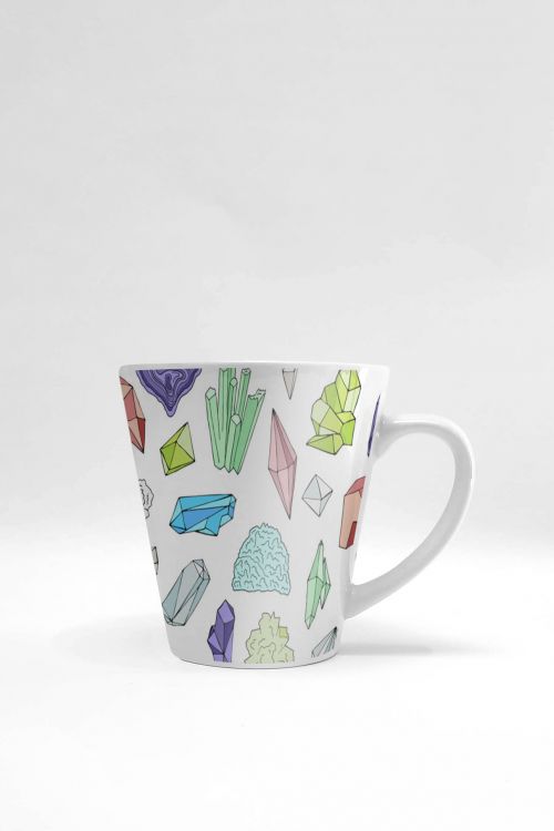 Kubek Latte Regular Magic Minerals