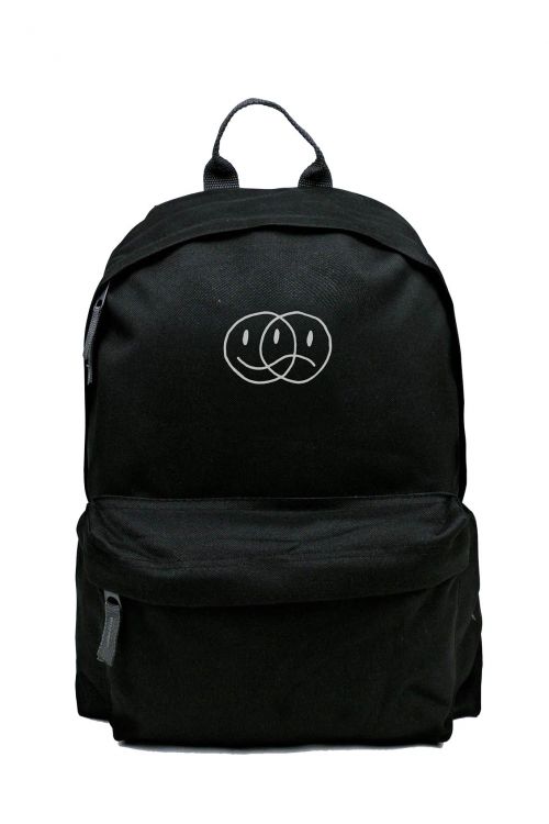 Plecak Simple Infinity Happy Sad
