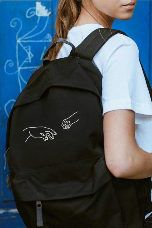 Plecak Simple Adam’s Cat