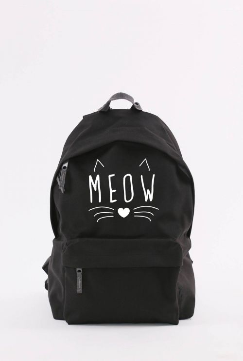 Plecak Simple Meow