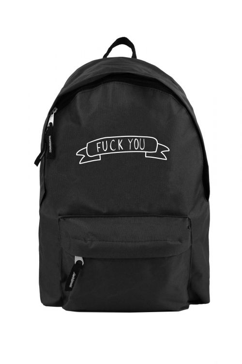 Plecak Fuck You [R]