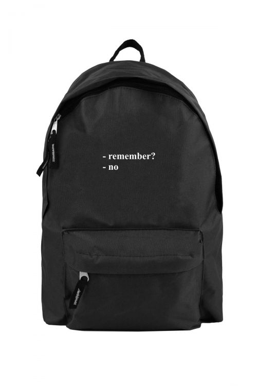 Plecak Remember? [R]