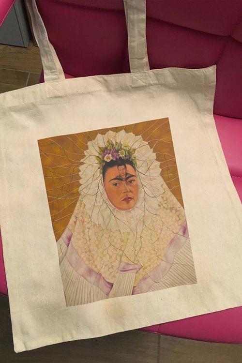 Torba eko Tehuana 1943