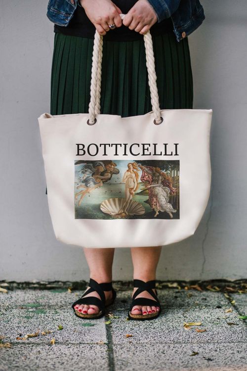 Torba Plażowa XL Botticelli
