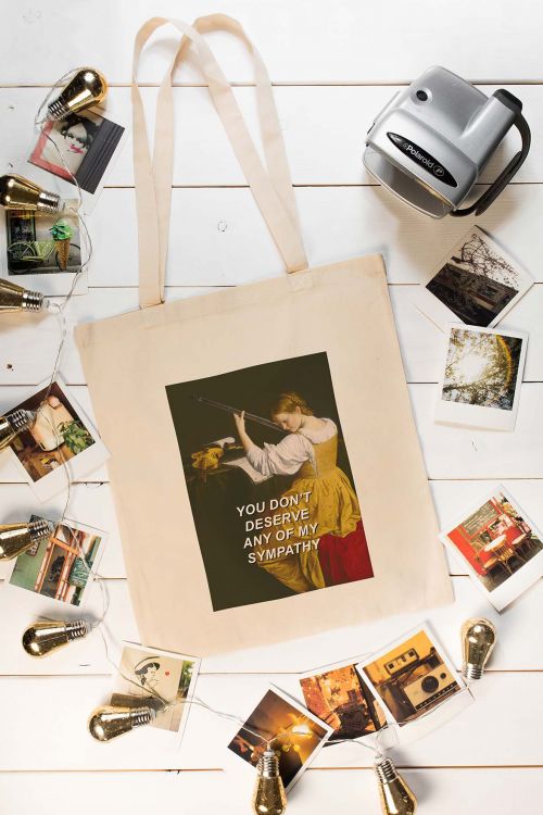 Torba eko You Don't Deserve