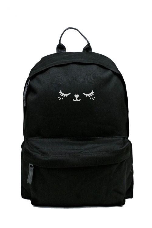 Plecak Simple Kitty Eyes