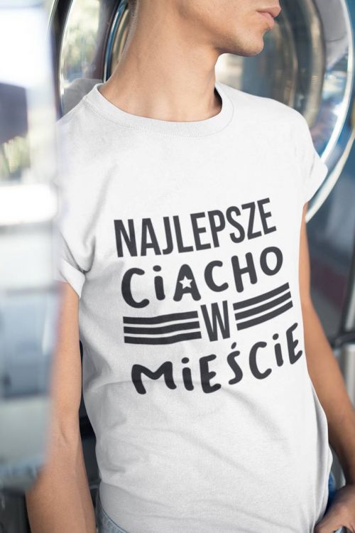 T-shirt Najlepsze Ciacho w Mieście