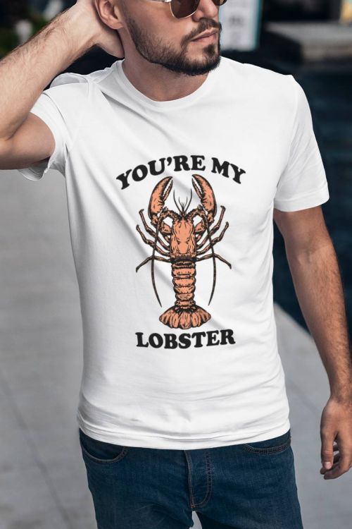 T-shirt You’re My Lobster