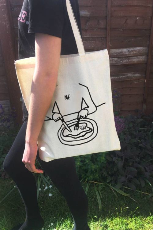 Torba eko You & Me
