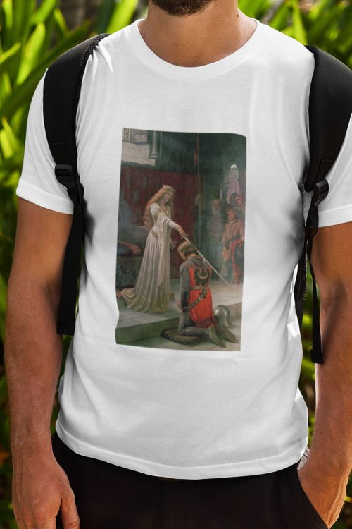 T-shirt The Accolade