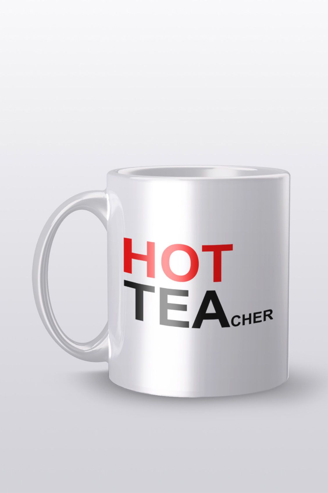 Kubek Ceramiczny Hot Teacher