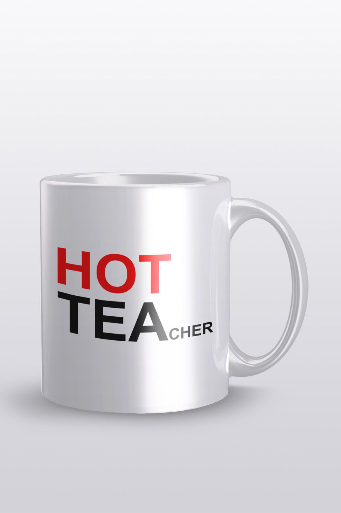 Kubek Ceramiczny Hot Teacher