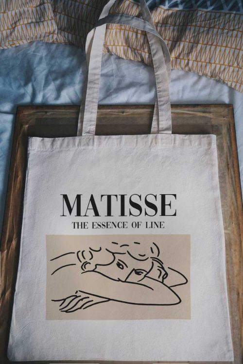 Torba eko Matisse The Essence of Line