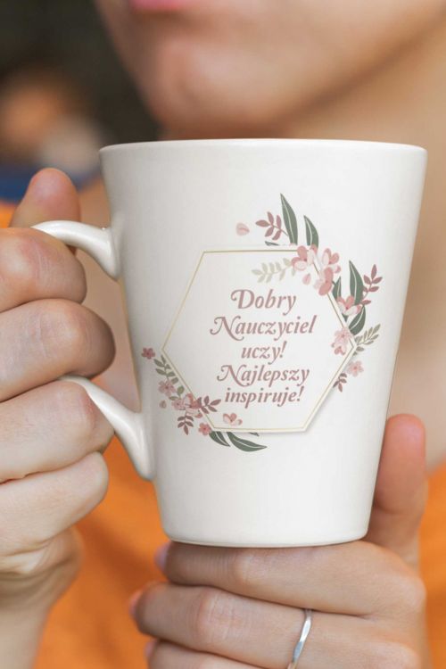 Kubek Latte Regular Dobry Nauczyciel