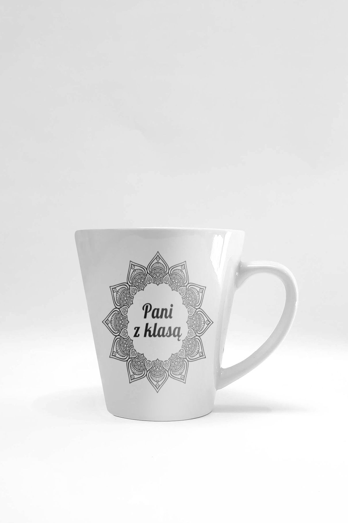 Kubek Latte Regular Pani z Klasą