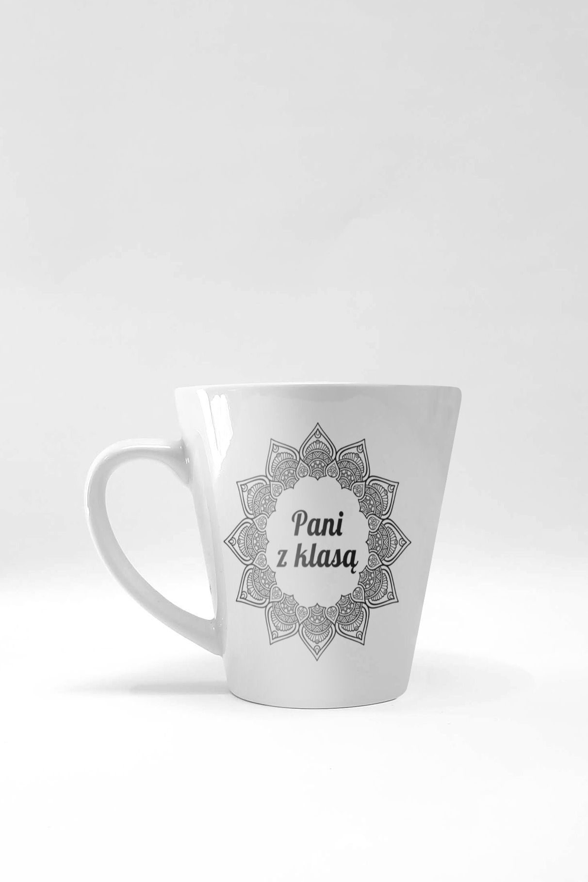 Kubek Latte Regular Pani z Klasą