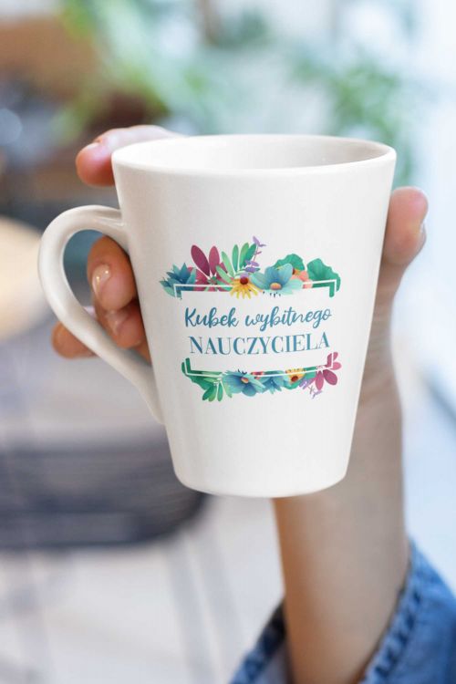 Kubek Latte Regular Kubek Wybitnego Nauczyciela