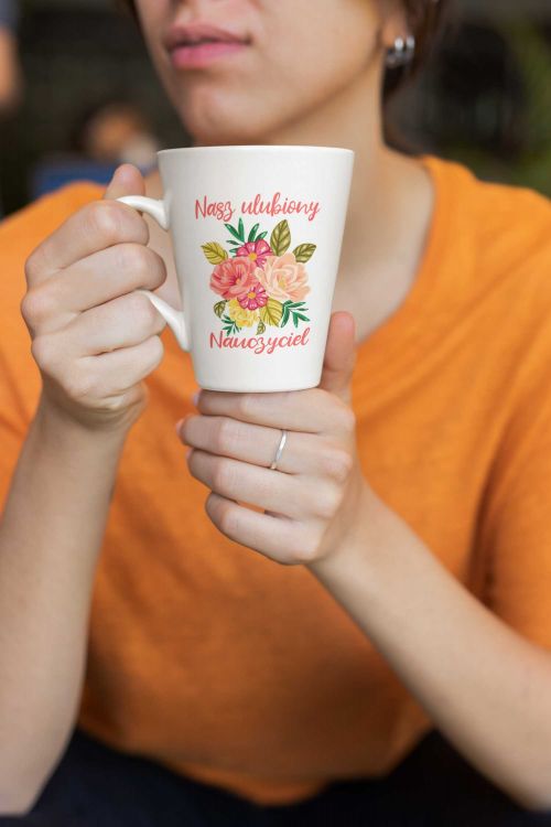 Kubek Latte Regular Nasz Ulubiony Nauczyciel