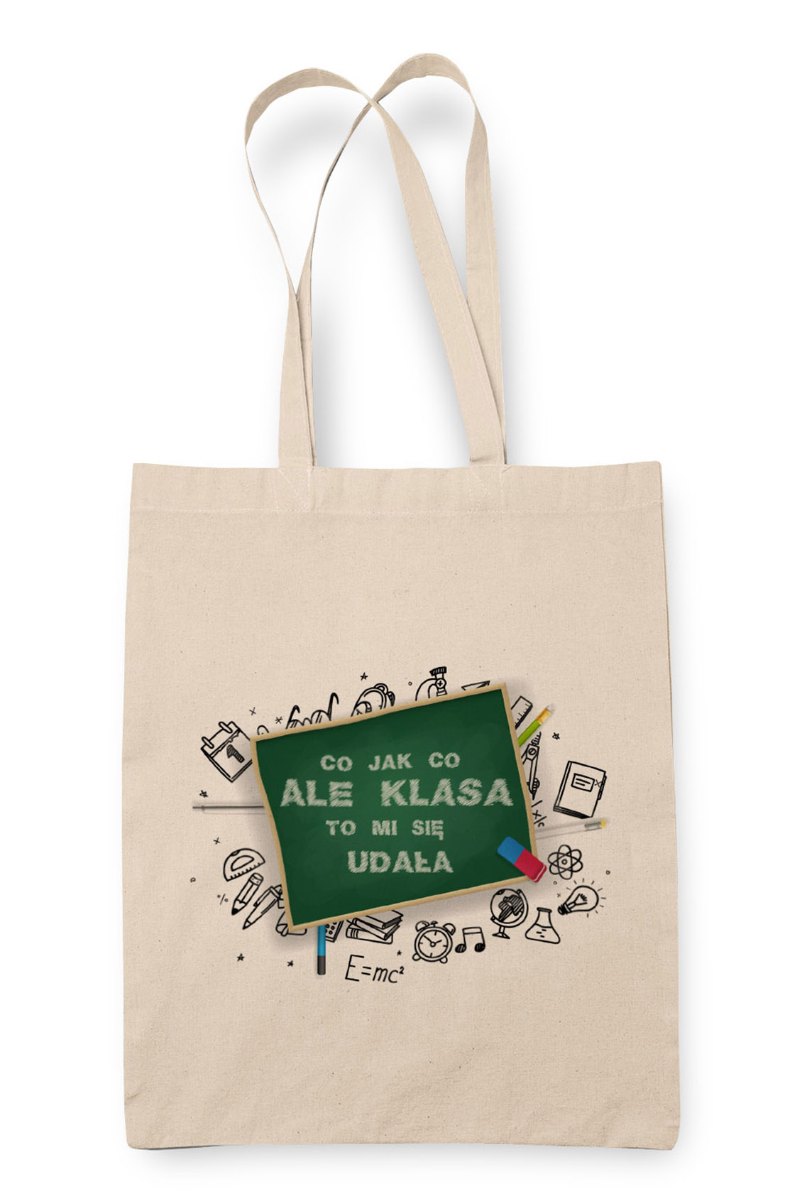 Torba eko Klasa mi się udała