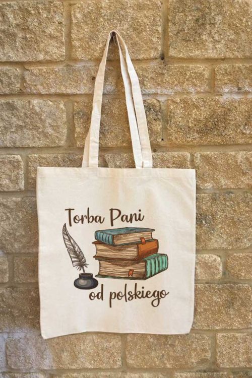 Torba eko Torba Pani od polskiego