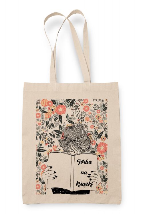 Torba eko Torba na Książki