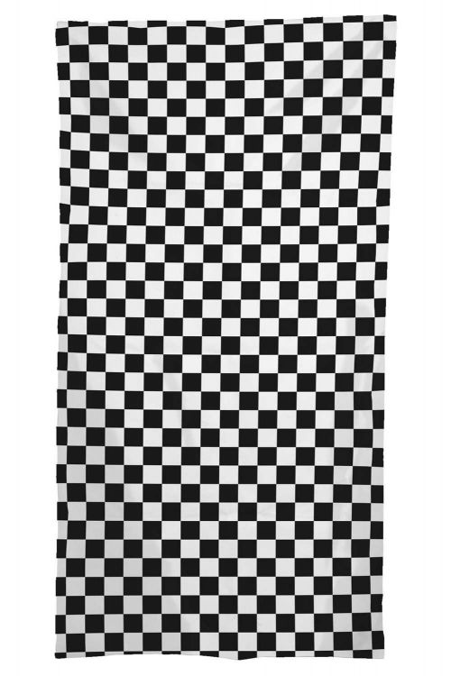 Ręcznik Checkered