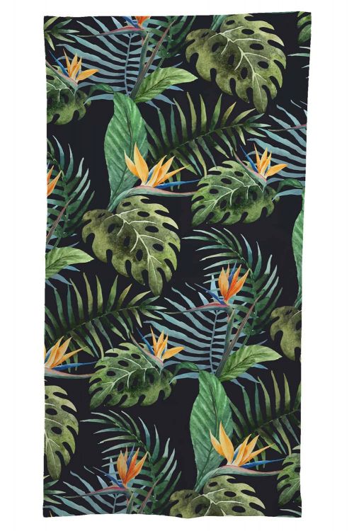 Ręcznik Egzotic Pink Flowers