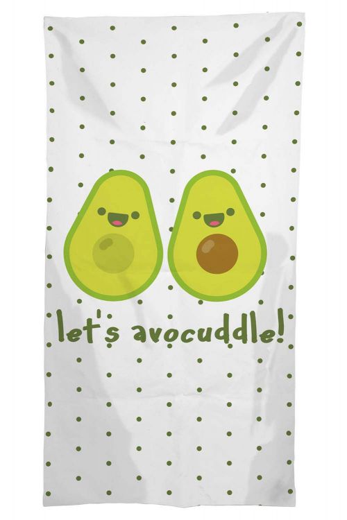 Ręcznik Let's Avocuddle 