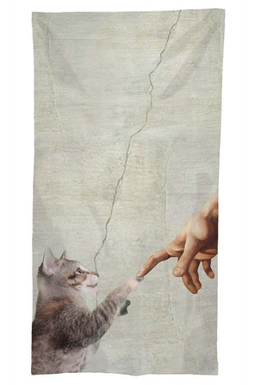 Ręcznik Michelangelo Pussycat