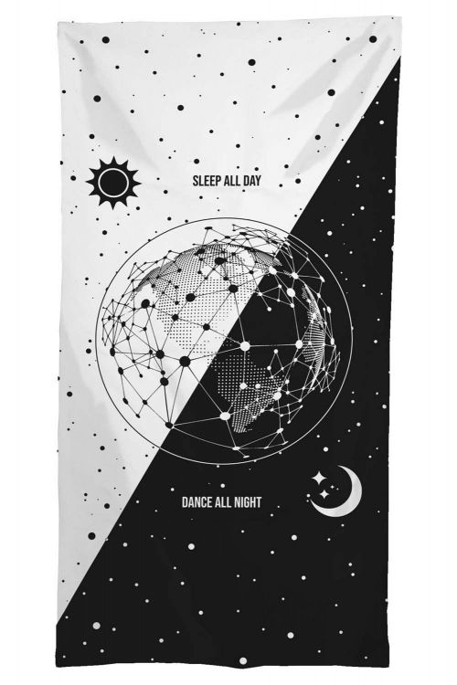Ręcznik Sleep All Day