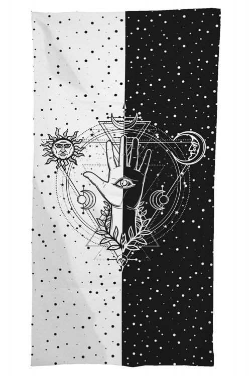 Ręcznik Sun and Moon