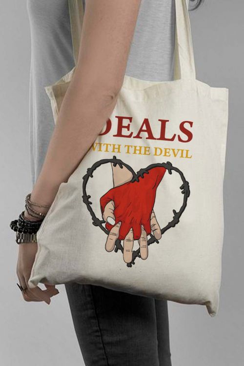 Torba eko Devil's Deal