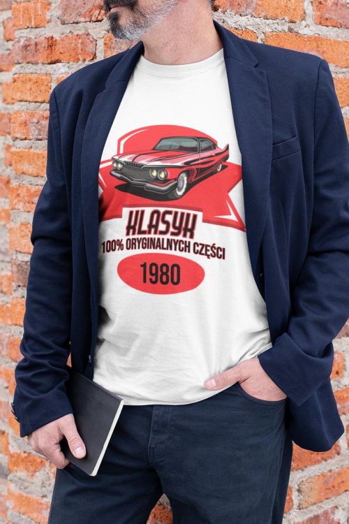 T-shirt Klasyk Personalizacja
