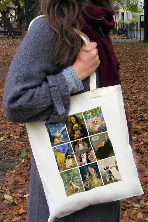 Torba eko Art Gallery