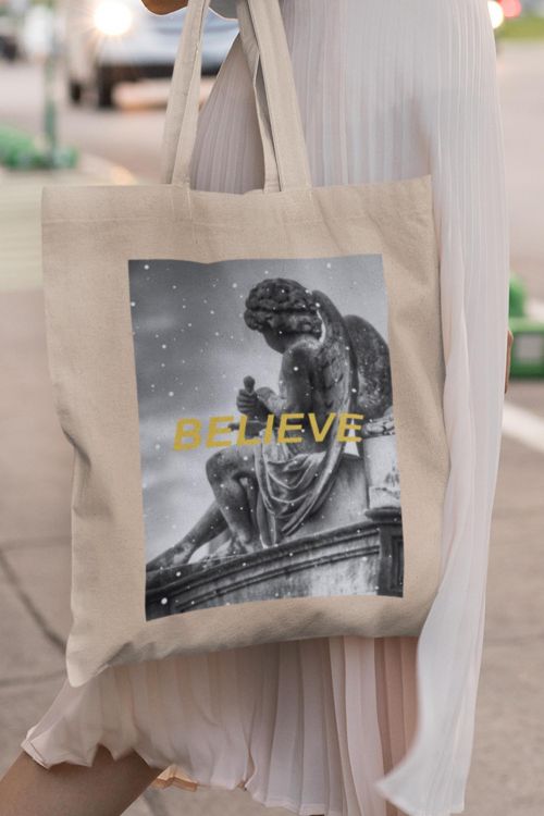 Torba eko Believe
