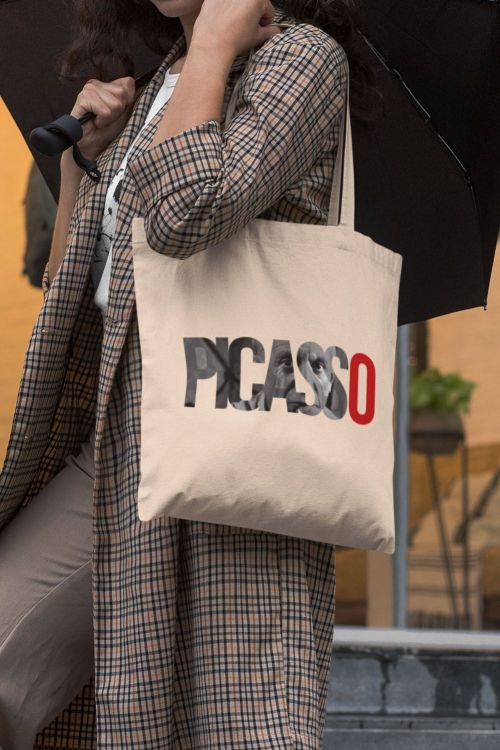 Torba eko Picasso Type