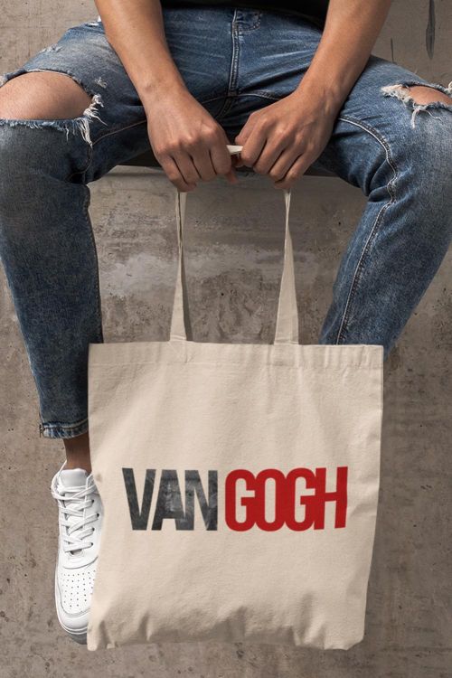 Torba eko Van Gogh Type